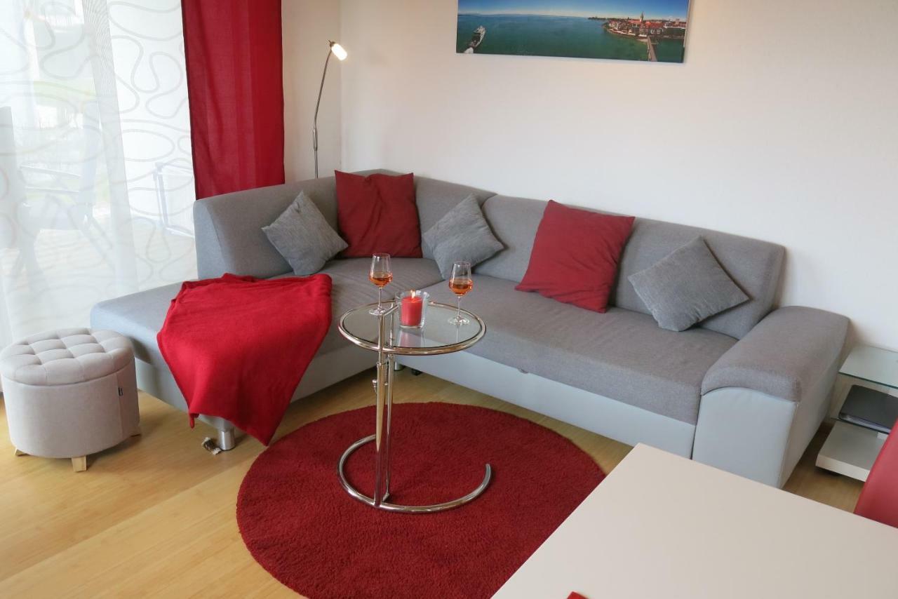 Ferienwohnung Haag Uhldingen-Mühlhofen Exterior foto
